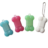 Plastic USB 666
